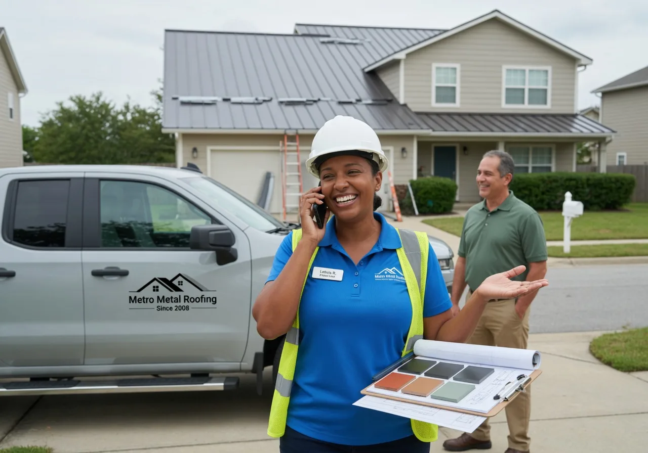 Metal Roofing Installation Powellton, WV FAQs